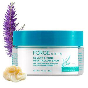 🪻 Forge Skin Sculpt & Tone Beef Tallow Balm